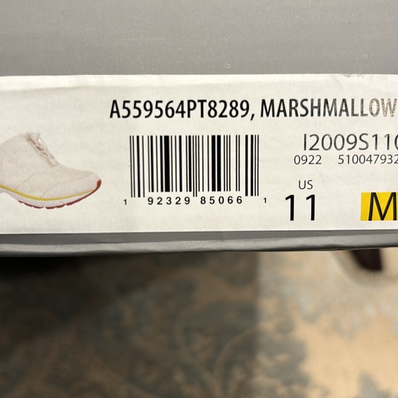 NEW Vionic Drift Deon VIO-Flex Insole Active Sneaker - Picture 9 of 9